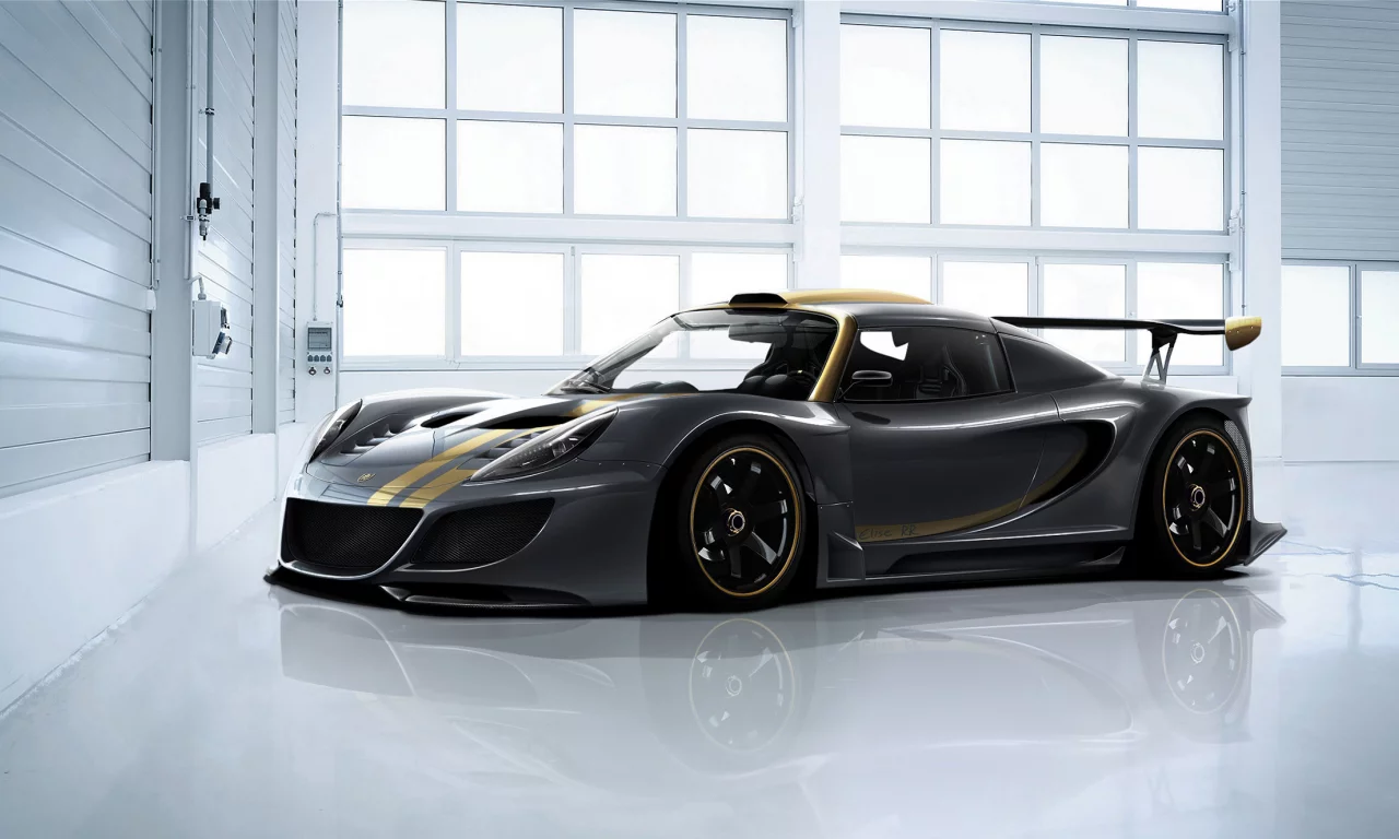 lotus, elise rr, светло, ангар, гараж