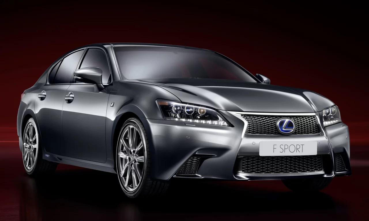 серый, f sport, лексус, передок, lexus, gs450h
