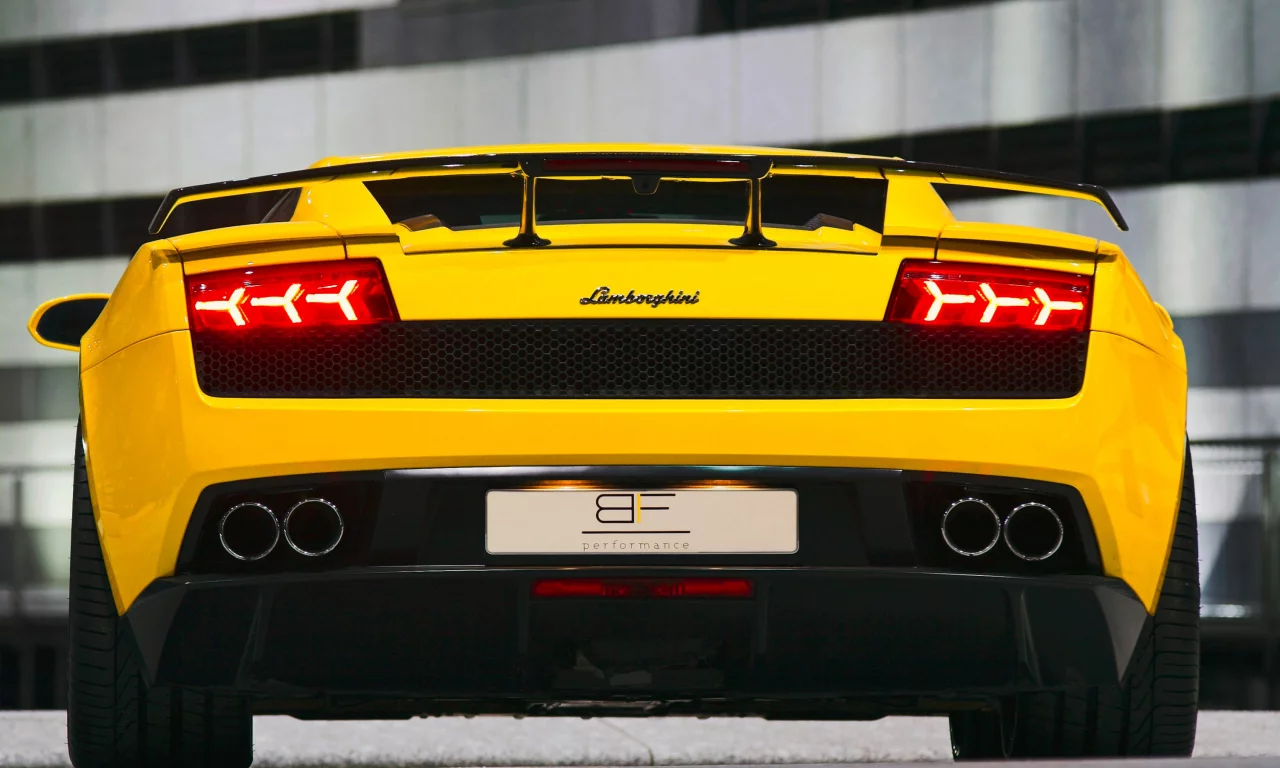 5, spyder, gt600, gallardo, performance, bf