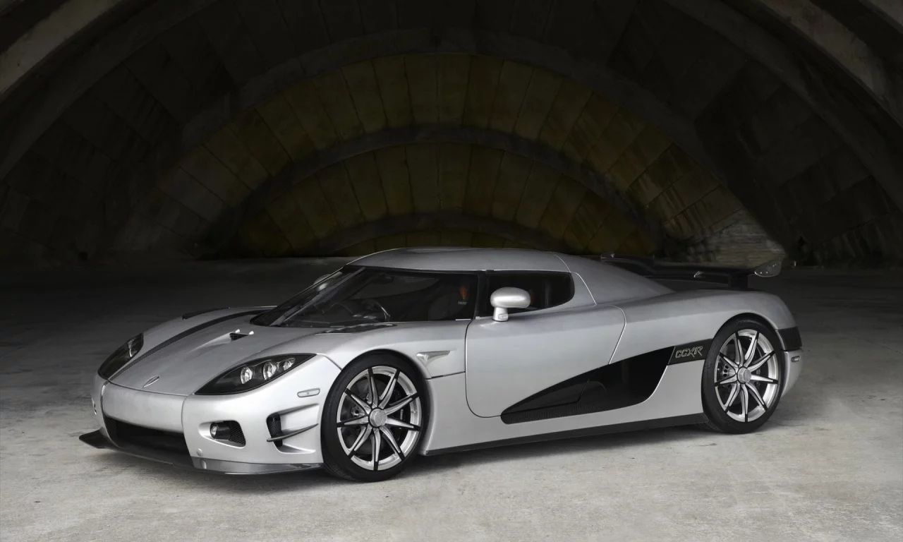 koenigsegg, trevita, суперкар
