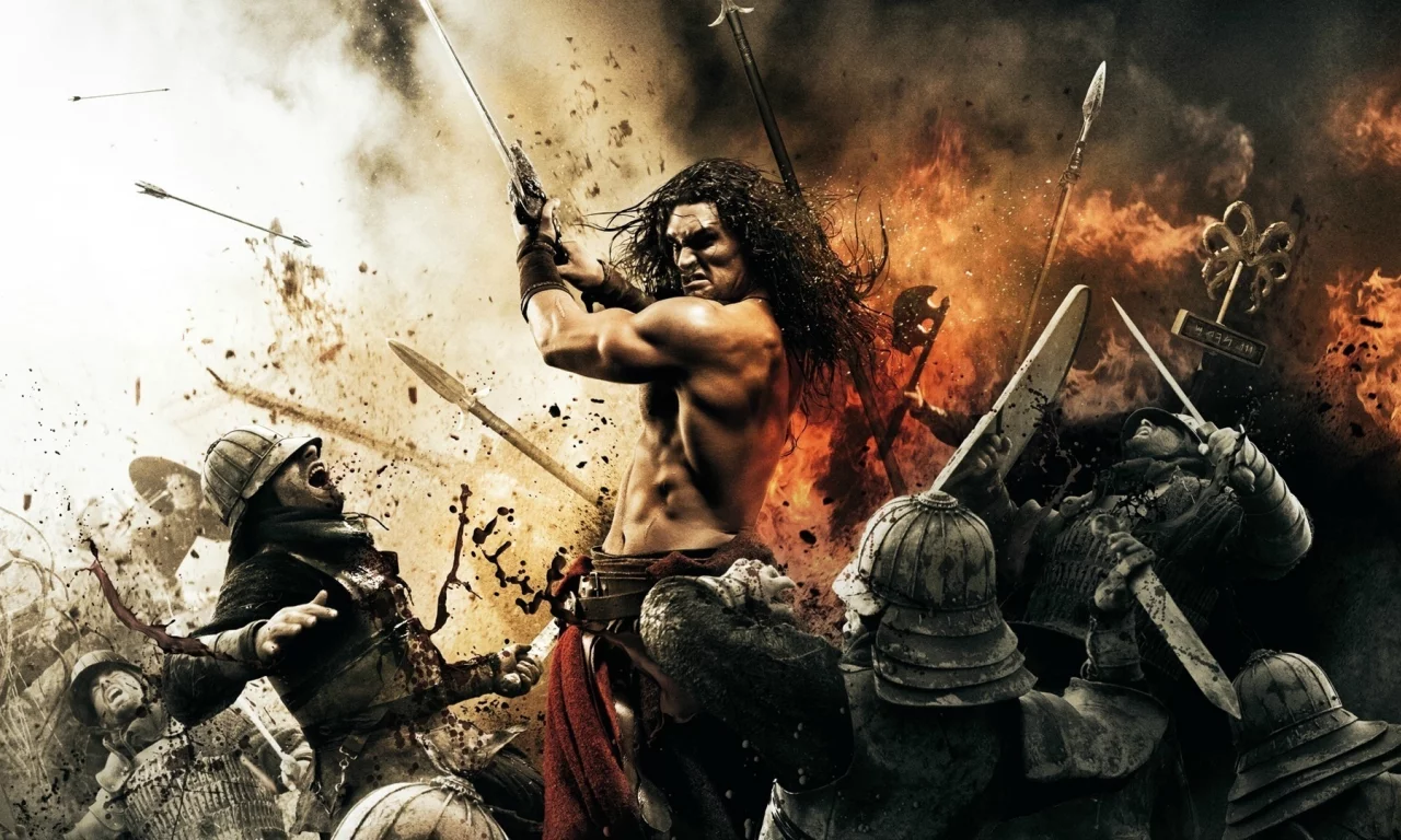 конан-варвар, the barbarian, conan