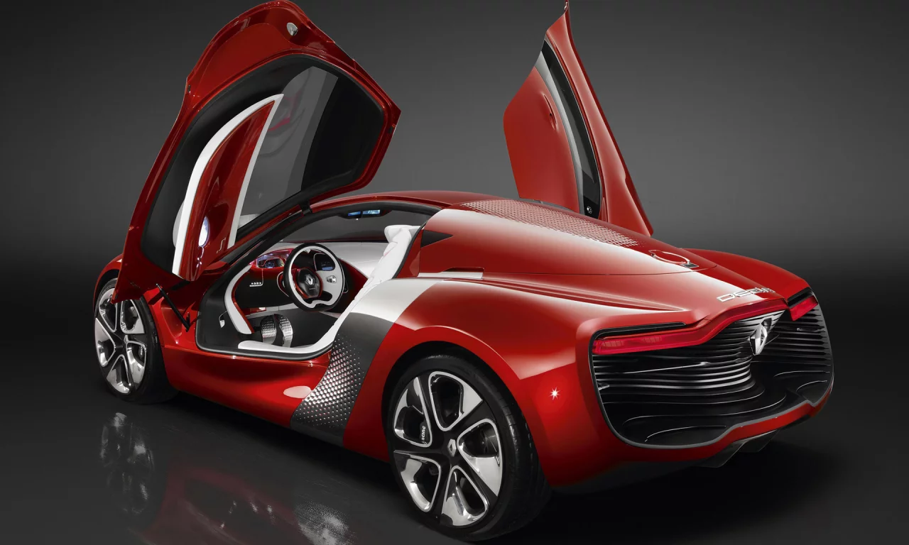 dezir, concept, renault
