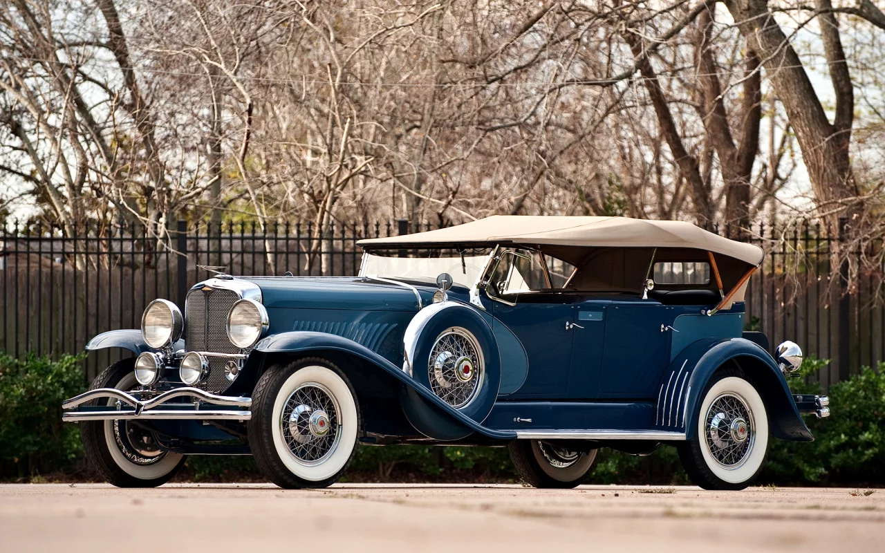 duesenberg, ретро, автоэкзотика, авто