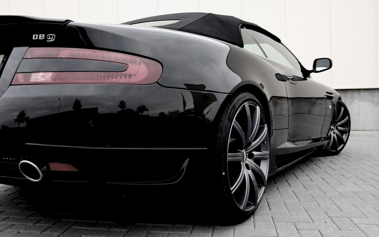 2000x1250, wheelsandmore, tuning, машина, aston martin db9 convertible, car