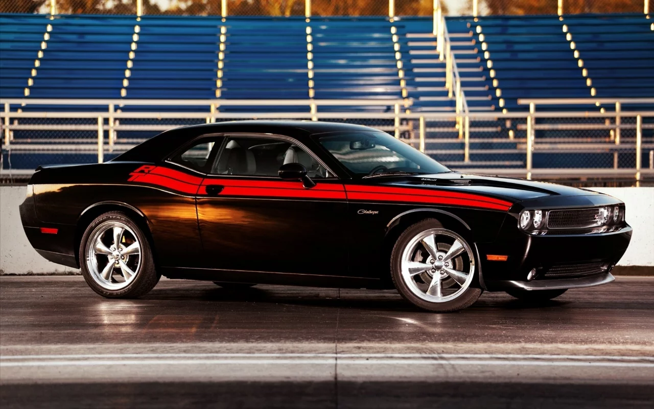 2011, года, challenger, модель, dodge