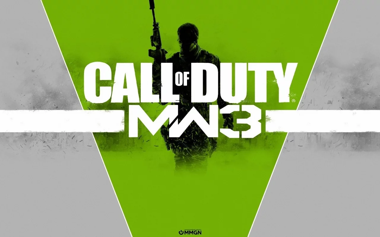call of duty, modern warfare 3, game of the year, солдат, винтовка