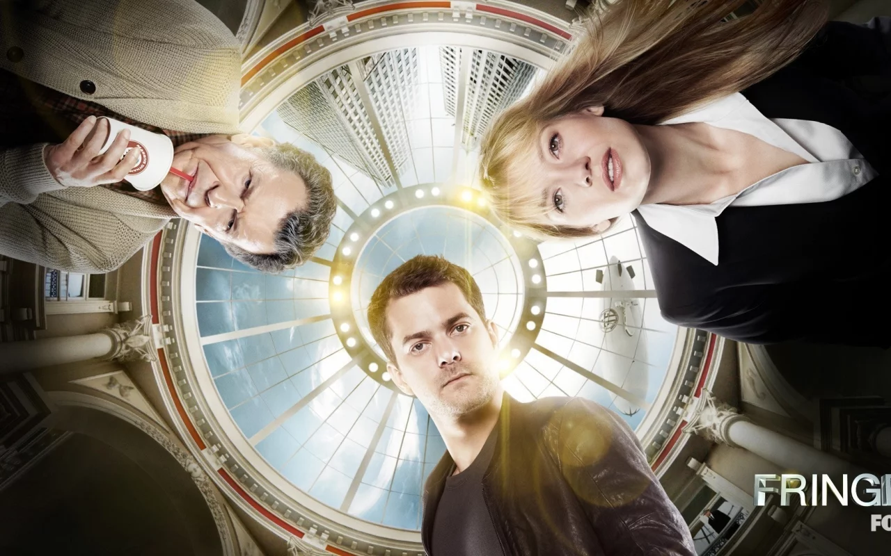 fringe, грань, сериал, за гранью