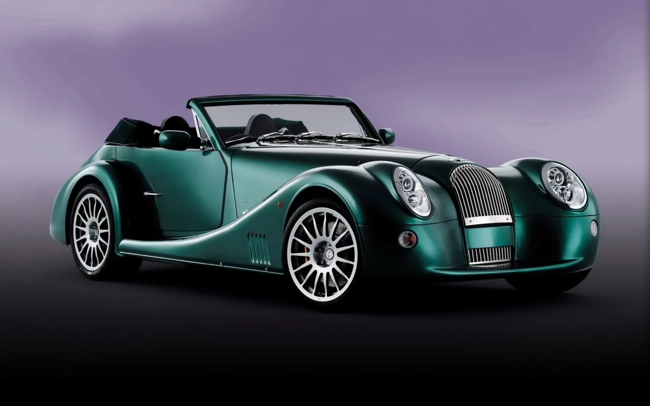 морган, кабриолет, morgan