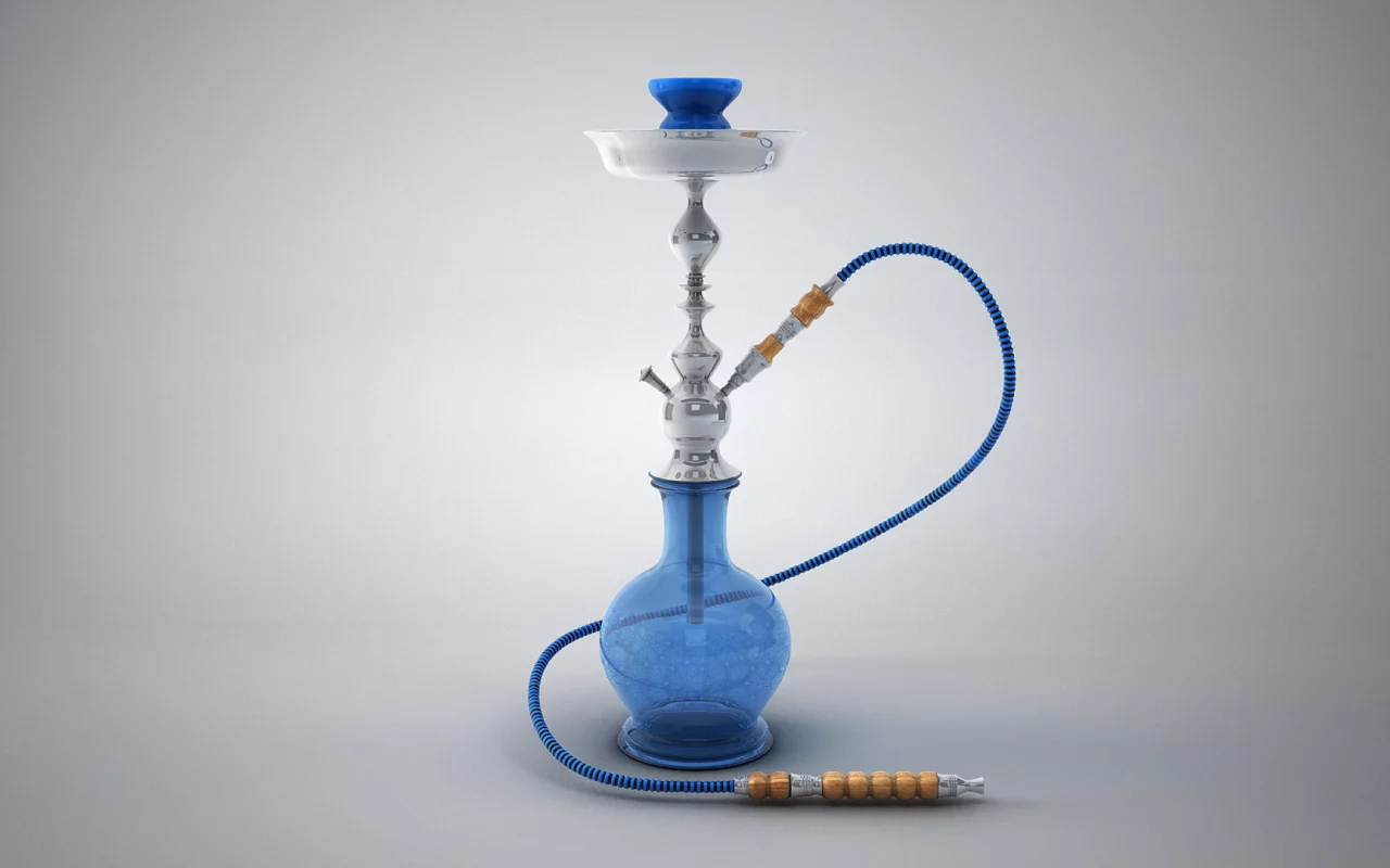 кальян, hookah, стоит