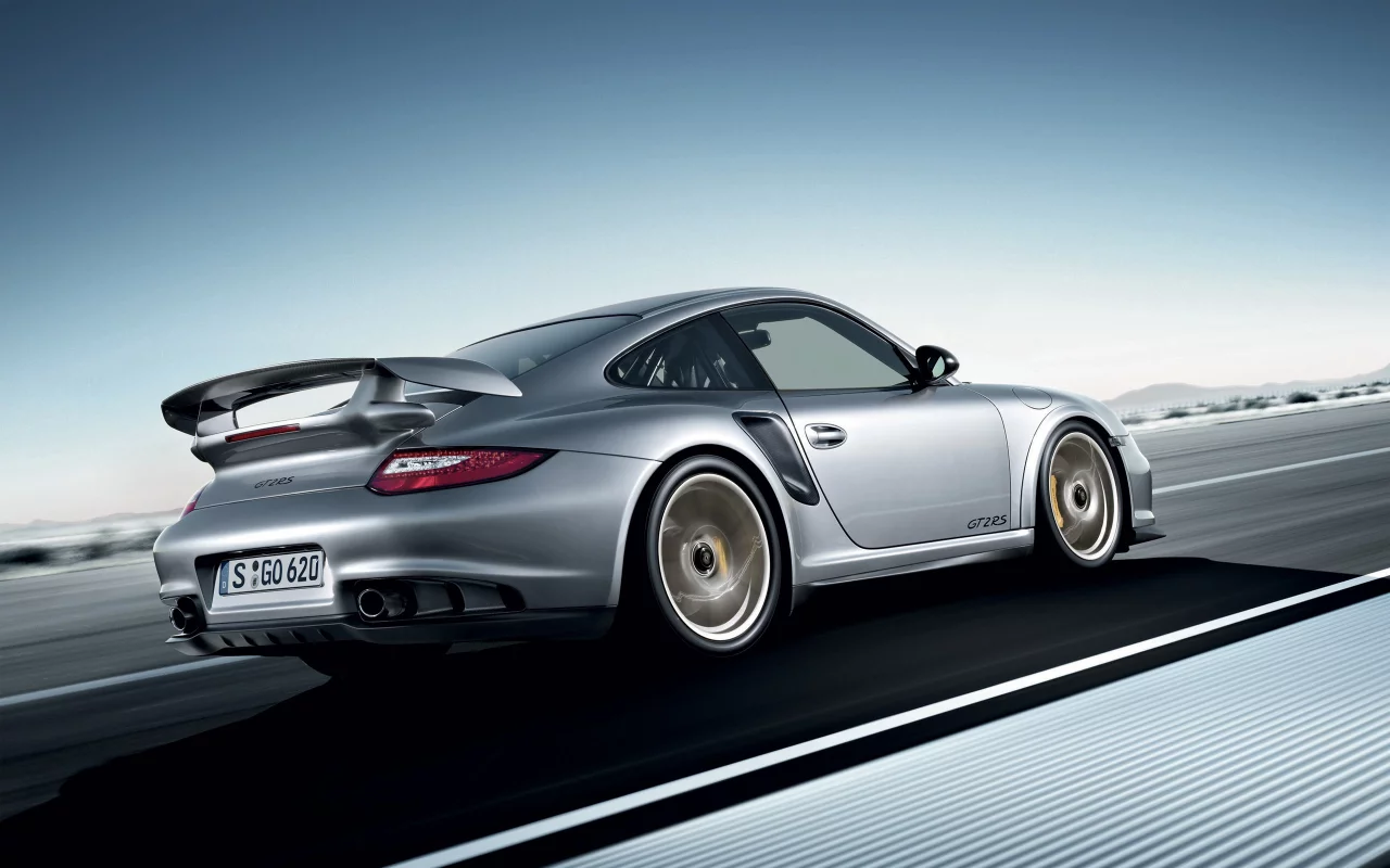 911, gt2rs, road
