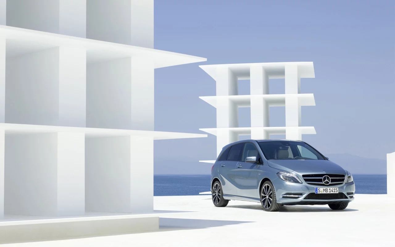 auto, b-class, cars, mercedes benz