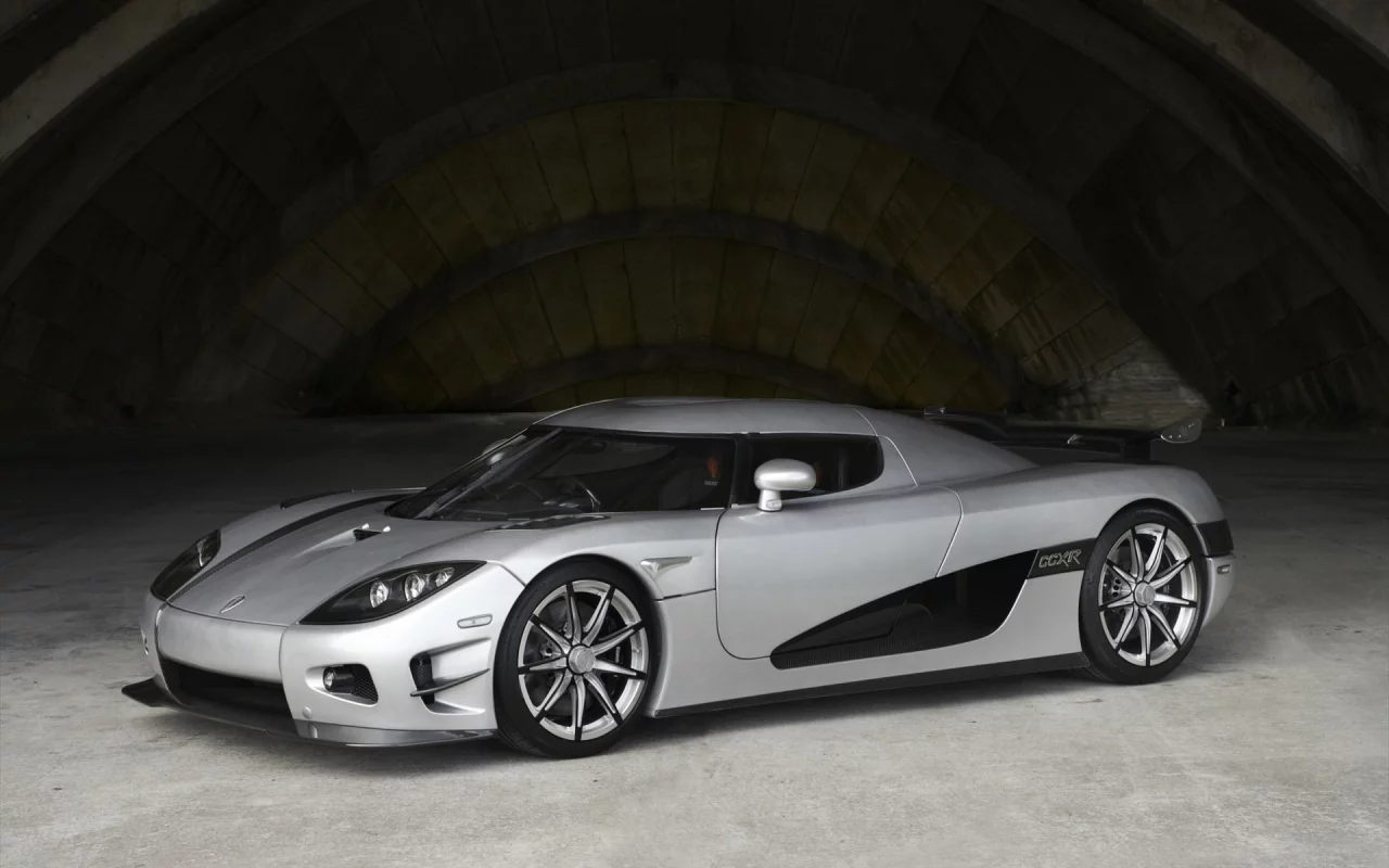 koenigsegg, trevita, суперкар