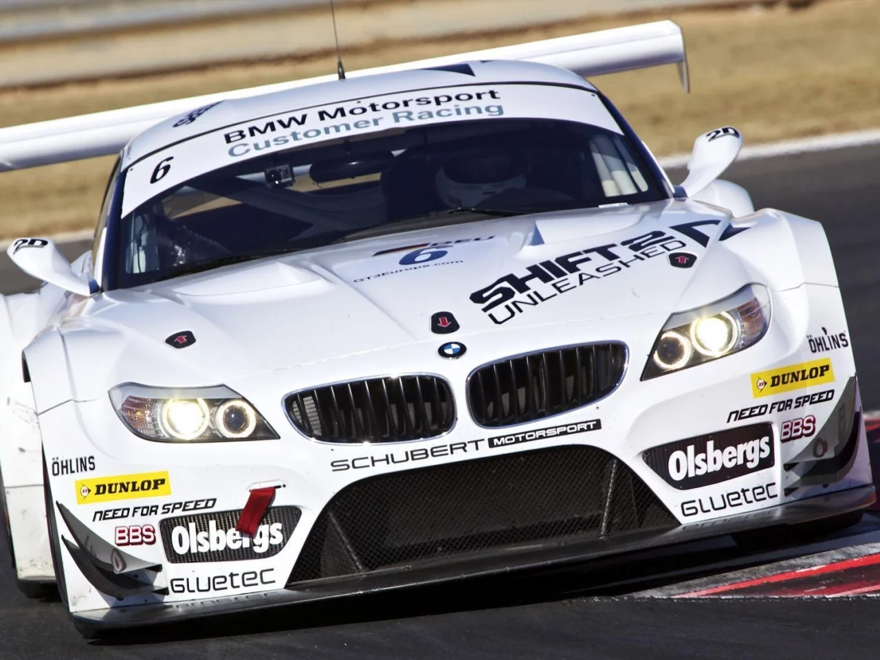 bmw z4, navarra, fia gt3 2011, team need for speed