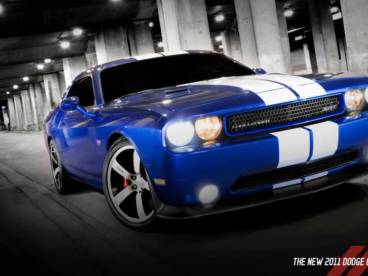dodge, 2011, challenger, new