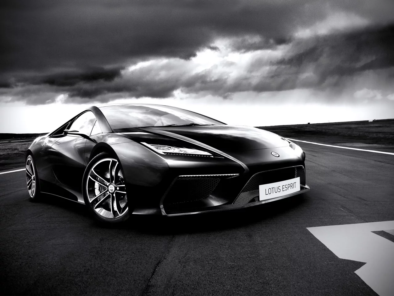 concept, lotus, esprit