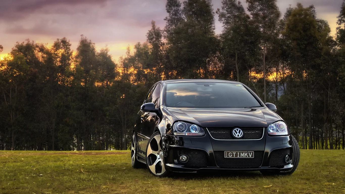 mkv, volkswagen, gti, golf