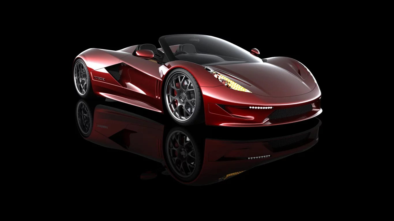 dagger gt, сша, самая быстрая в мире, более 480км, гиперкар
