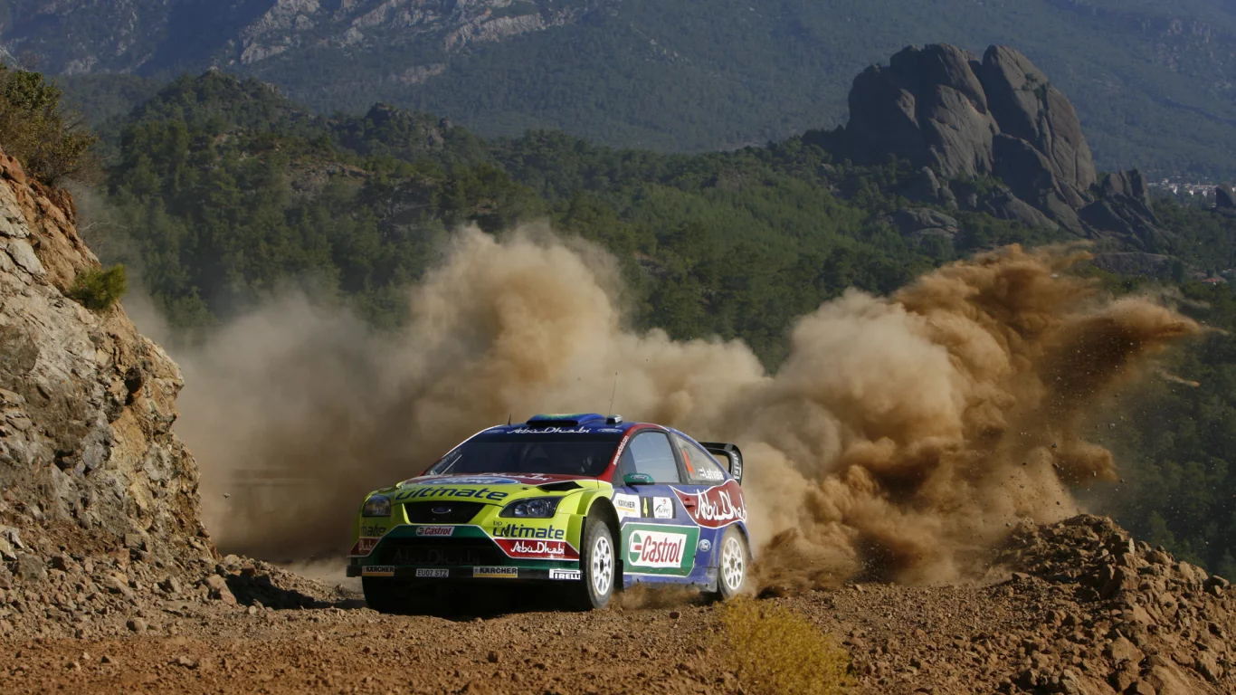 ford, rs wrc, focus