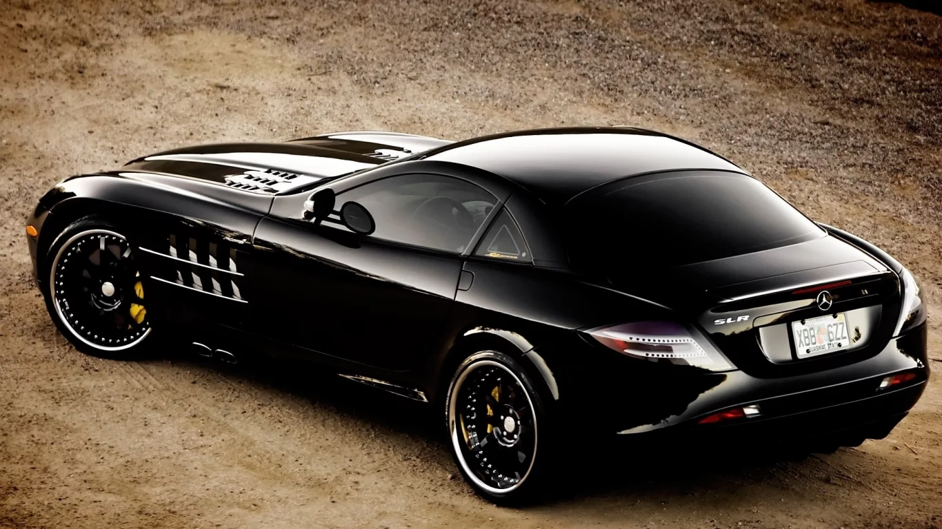 slr, машины, mercedes