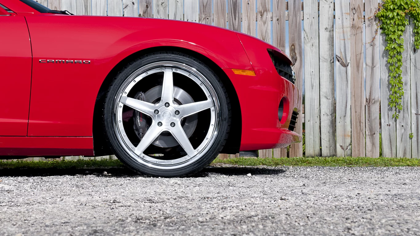 camaro, красный, red, шевроле, мускул кар, chevrolet, камаро