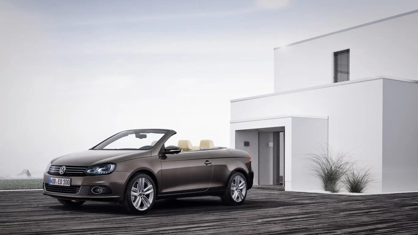 машины, фото, эос, volkswagen, авто обои, eos, auto wallpapers, фольксвагены