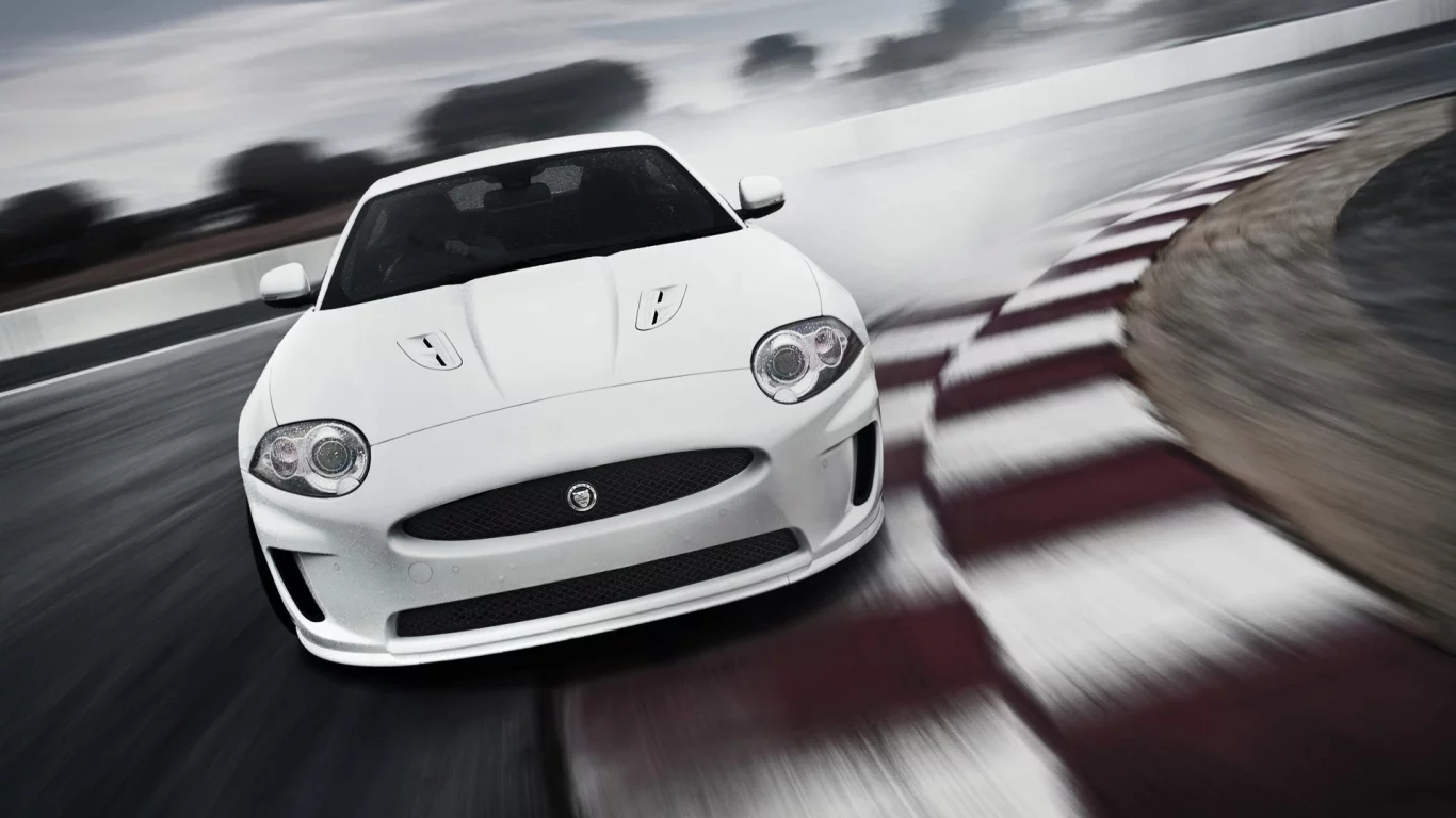 трек, 309, jaguar, xkr