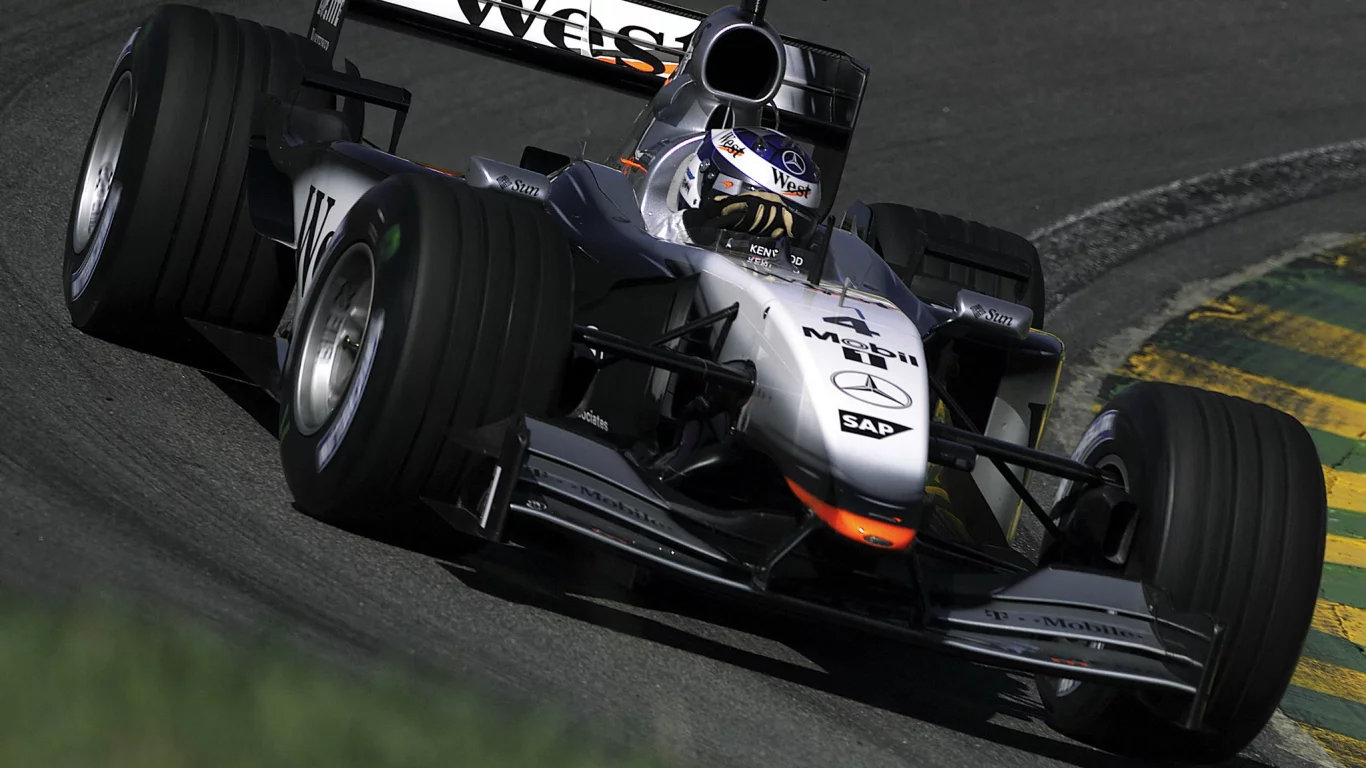 формула 1, mercedes-benz, kimi raikkonen, f1, formula 1, mp4-17, mclaren, 2002, kimi raikkonen, макларен