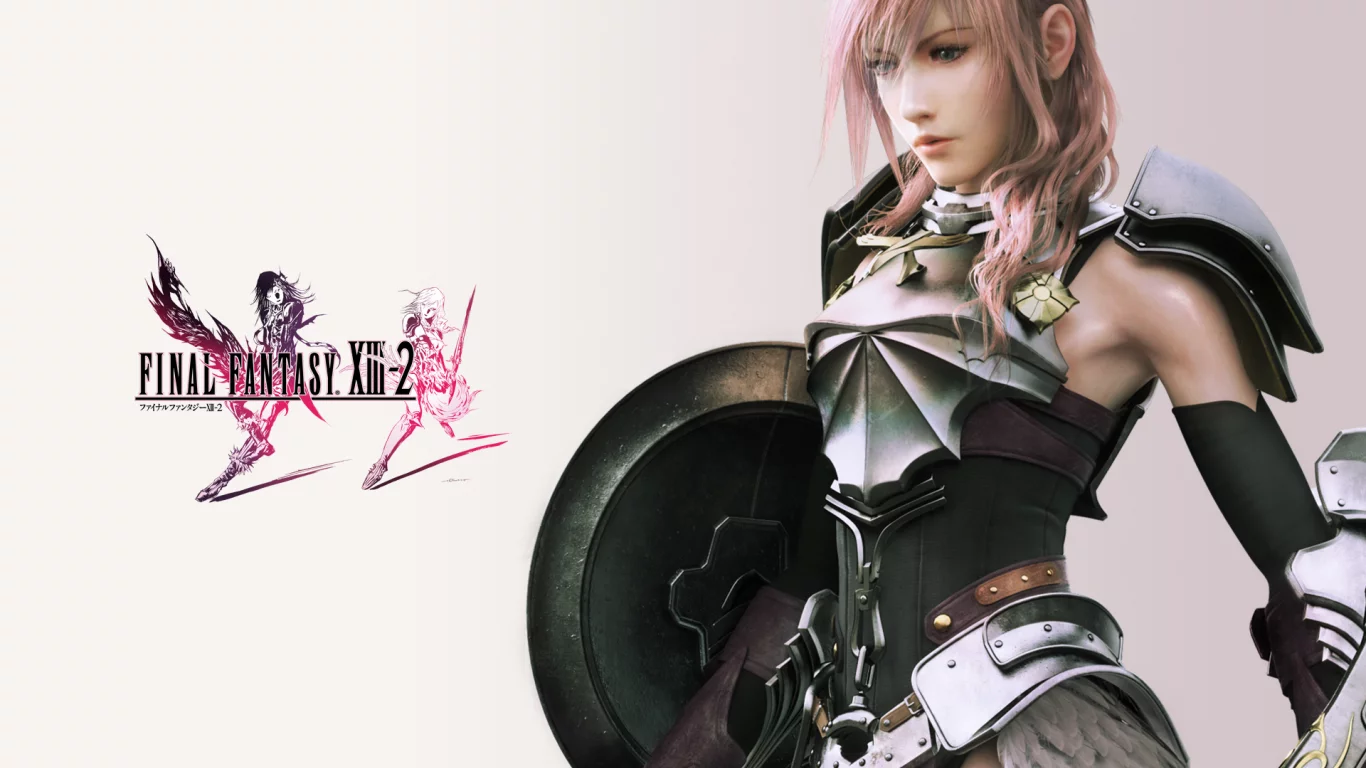 оружие, доспехи, лайтнинг, lightning, final fantasy xiii-2, ffxiii-2, меч