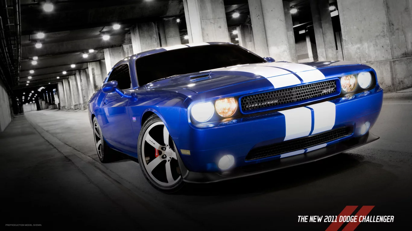 dodge, 2011, challenger, new