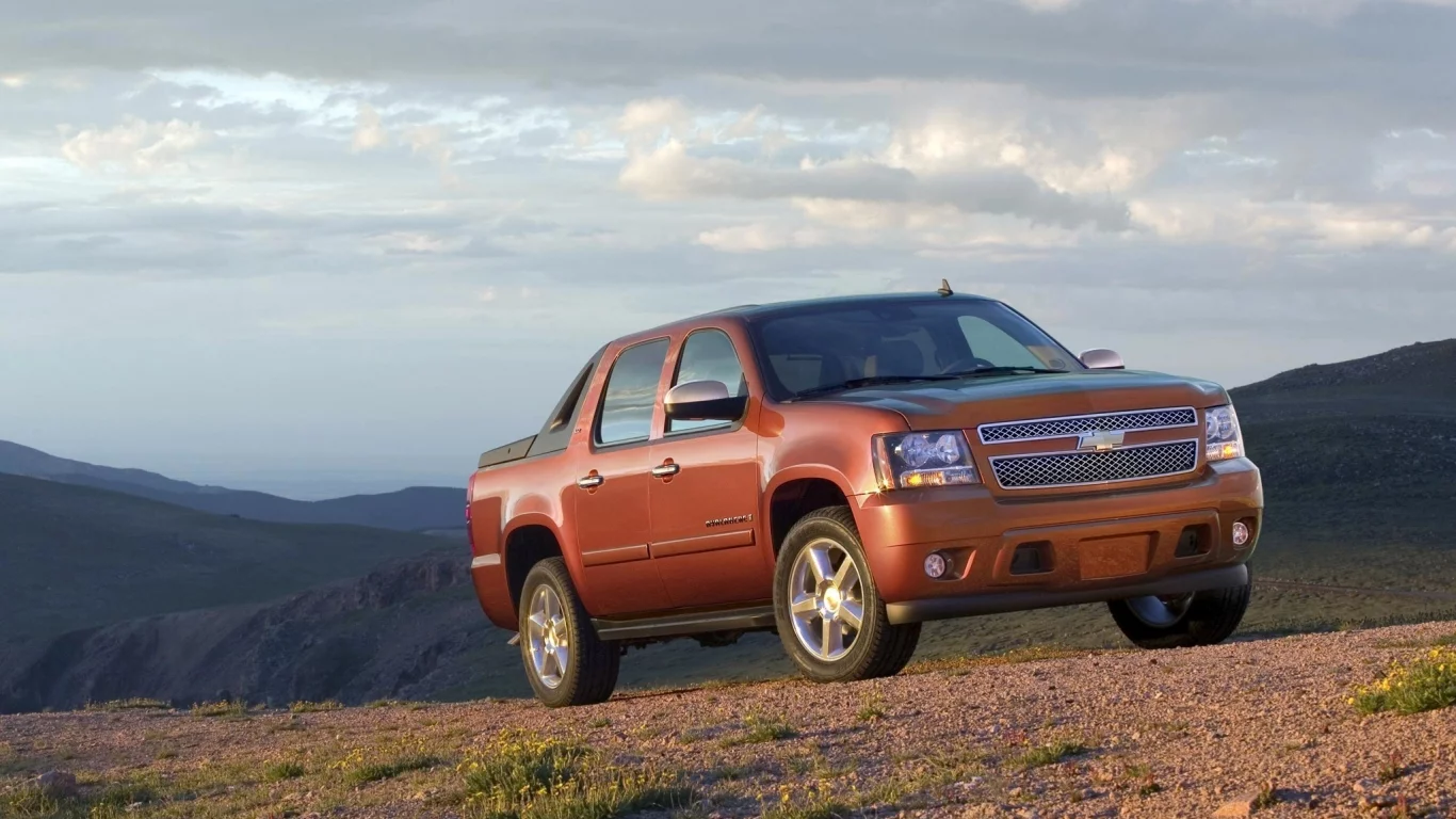 ltz, avalanche, chevrolet
