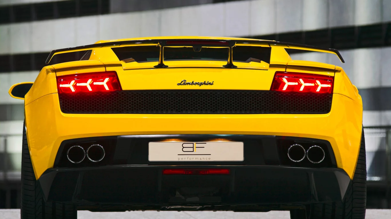 5, spyder, gt600, gallardo, performance, bf