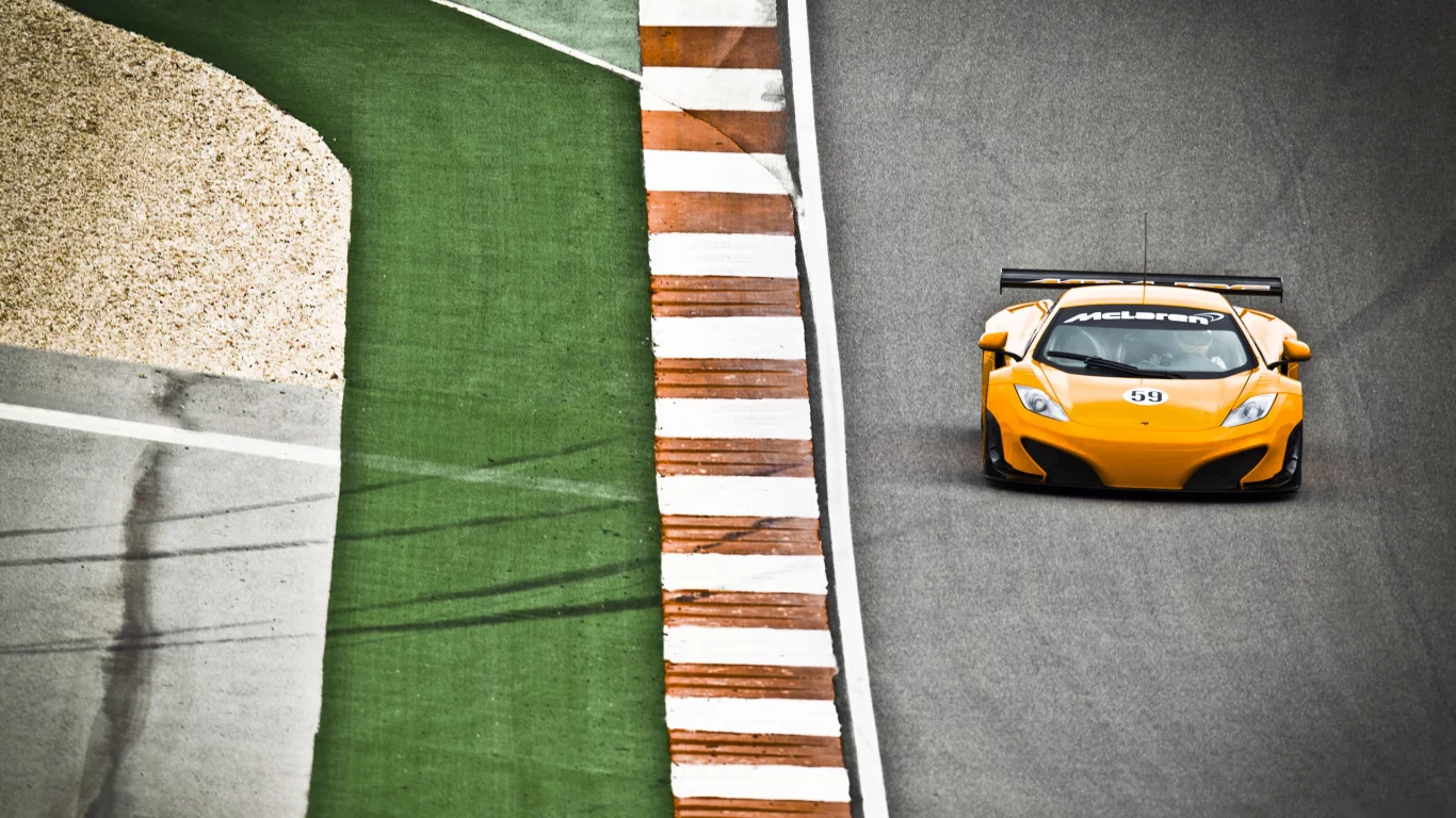 racing, спорт, скорость, дорога, макларен, mclaren, гонки, mp4 12c gt3, трасса