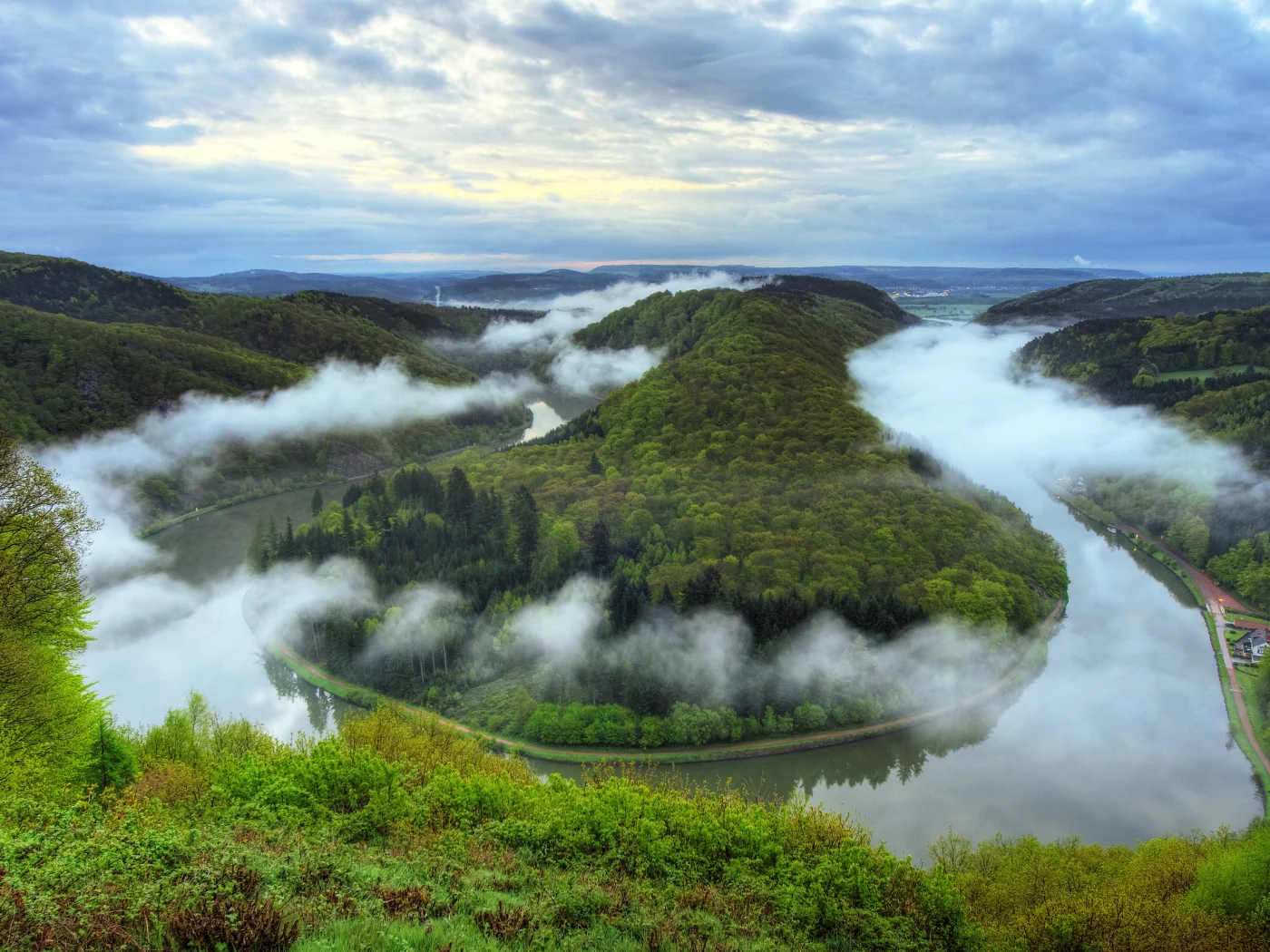 заар-шлайфе, весна, saar