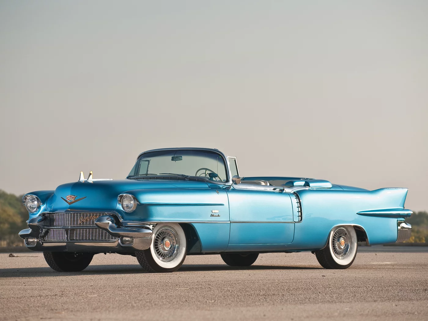 eldorado, ретро, cadillac, автомобили
