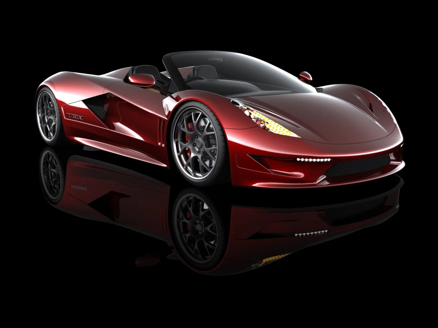 dagger gt, сша, самая быстрая в мире, более 480км, гиперкар