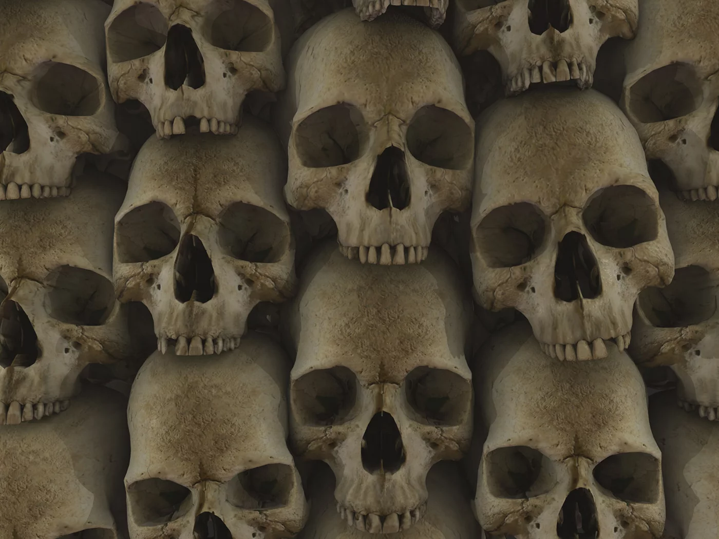 текстура, череп, skull