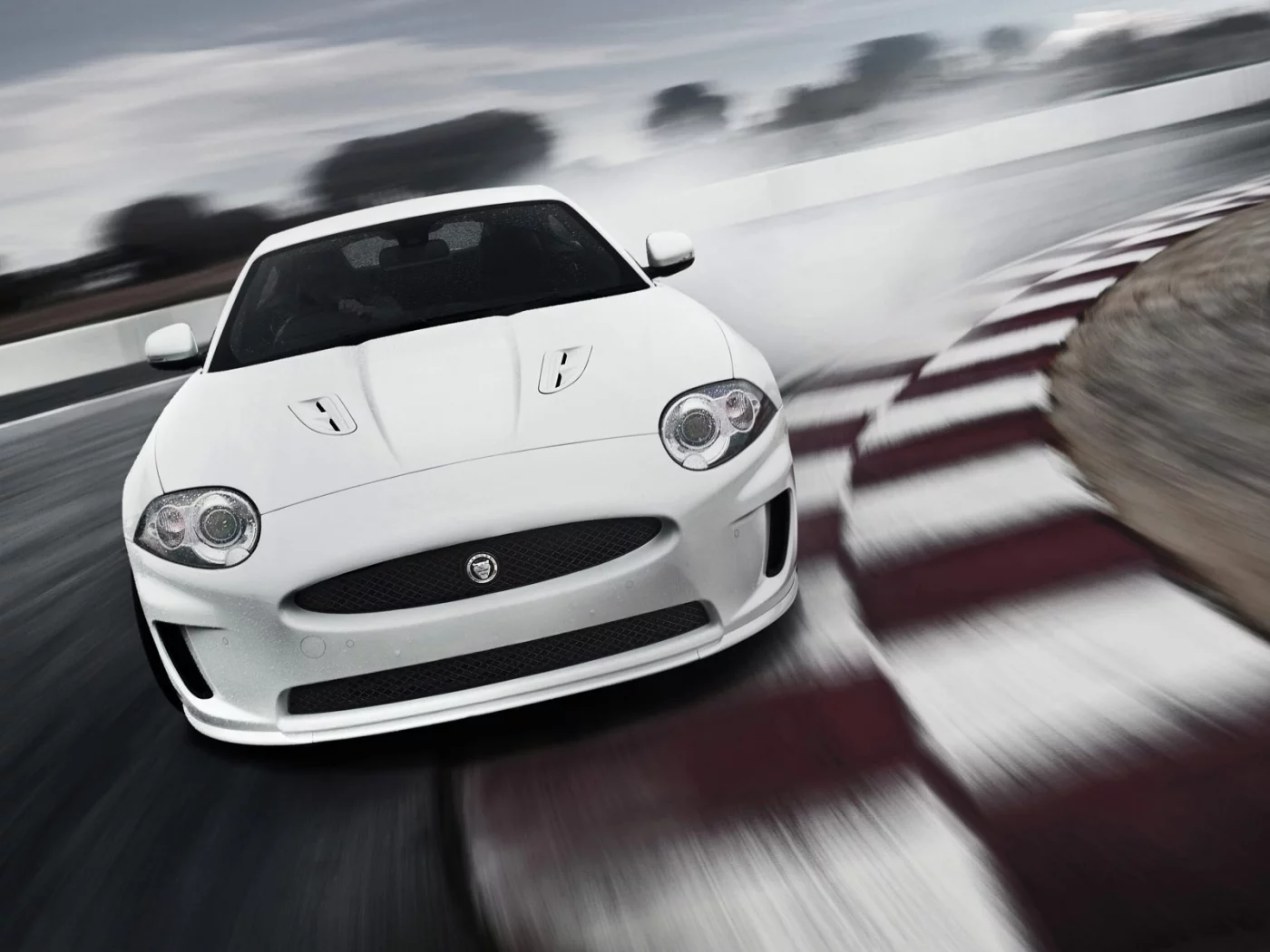 трек, 309, jaguar, xkr