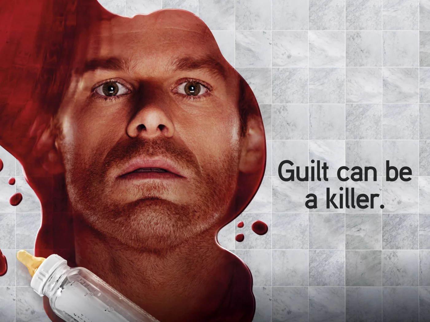 майкл си холл, кровь, сериал, dexter