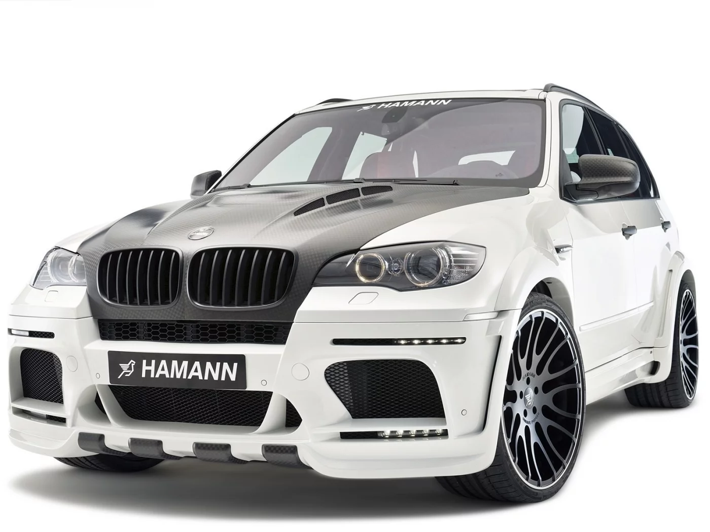 bmw, х5-м, evo, hamann