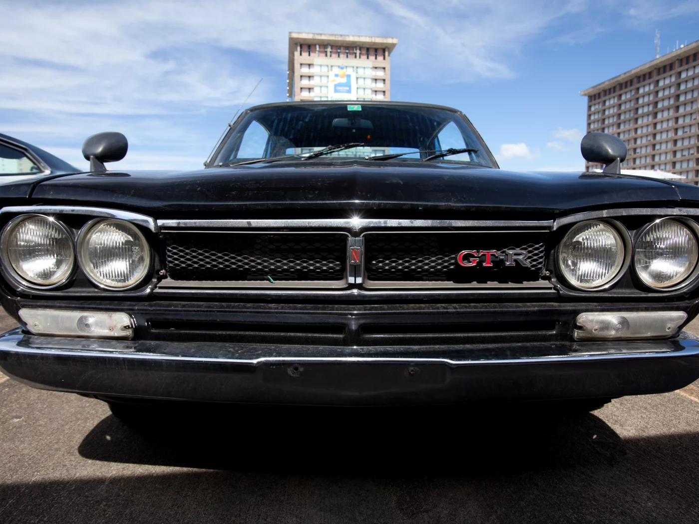 skyline, nissan, 1972, gt-r, c10