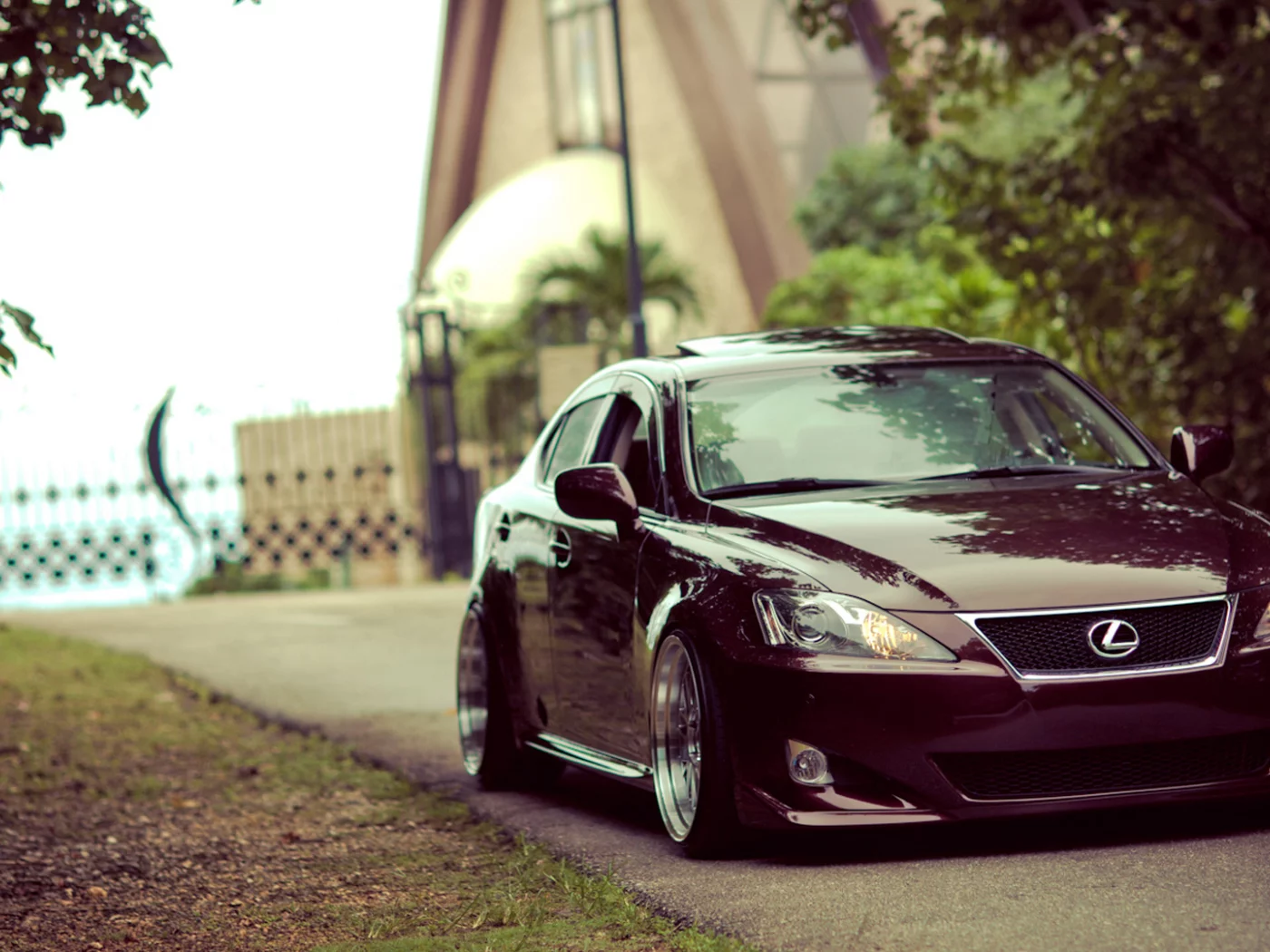 lexus, лексус, is300