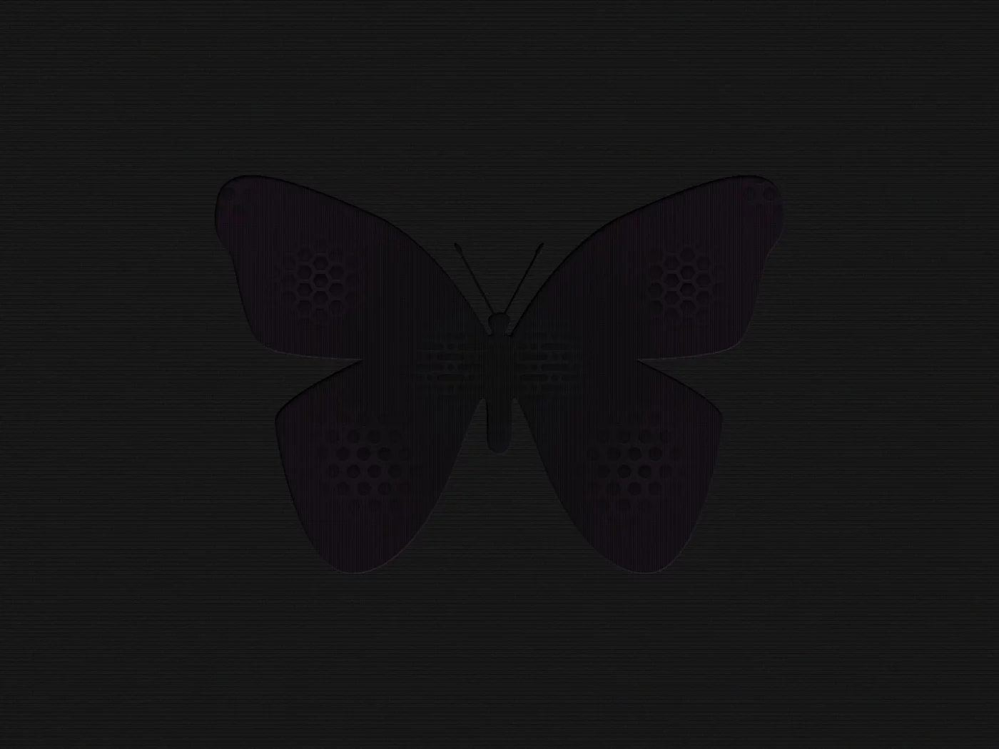 круги, minimalism, dots, butterfly, picture, минимализм, рисунок, точки, circles, бабочка, 1920x1080