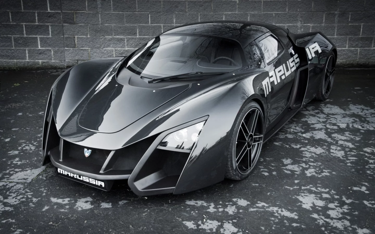 russian, supercar, marussia