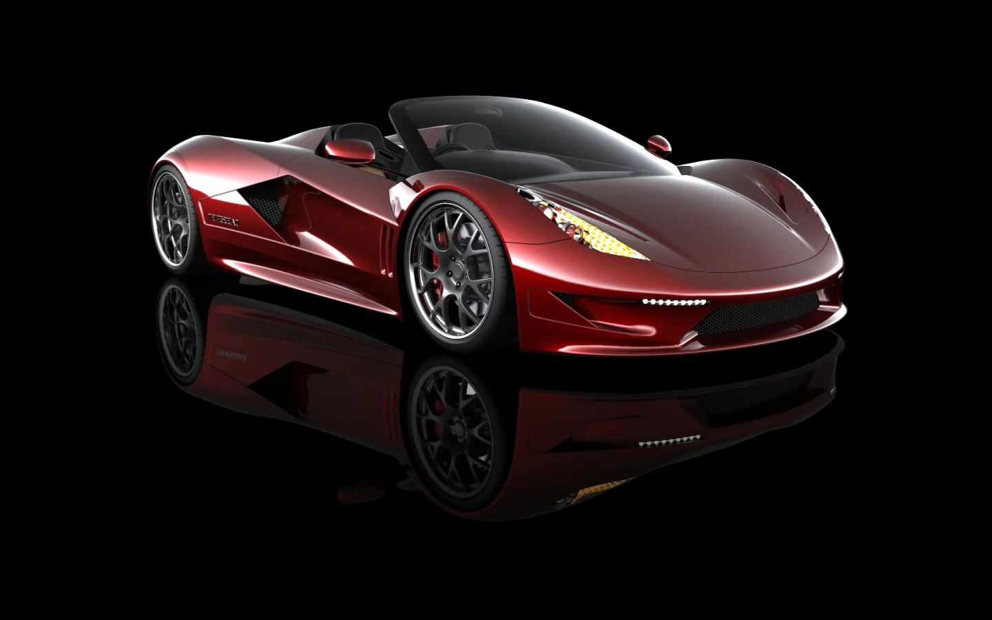 dagger gt, сша, самая быстрая в мире, более 480км, гиперкар