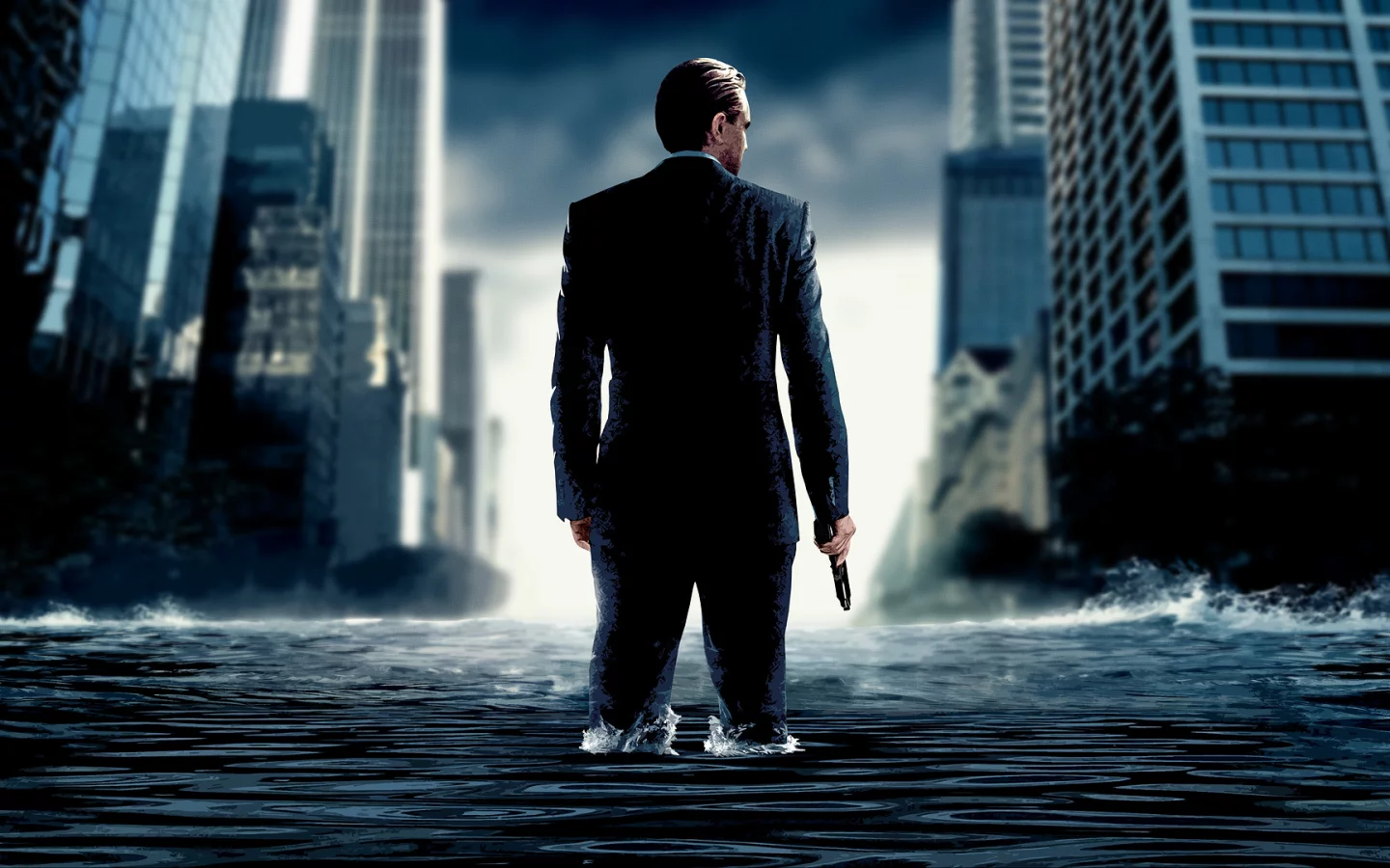 inception, леонардо дикаприо, начало, эффект масляных красок