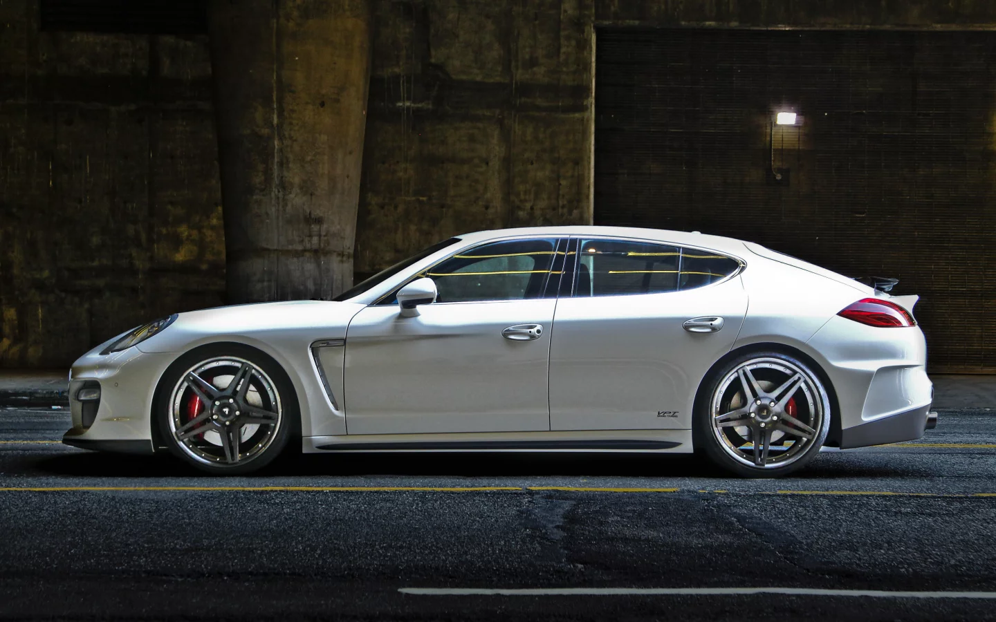 porsche, тюнинг, vorsteiner, порше, panamera
