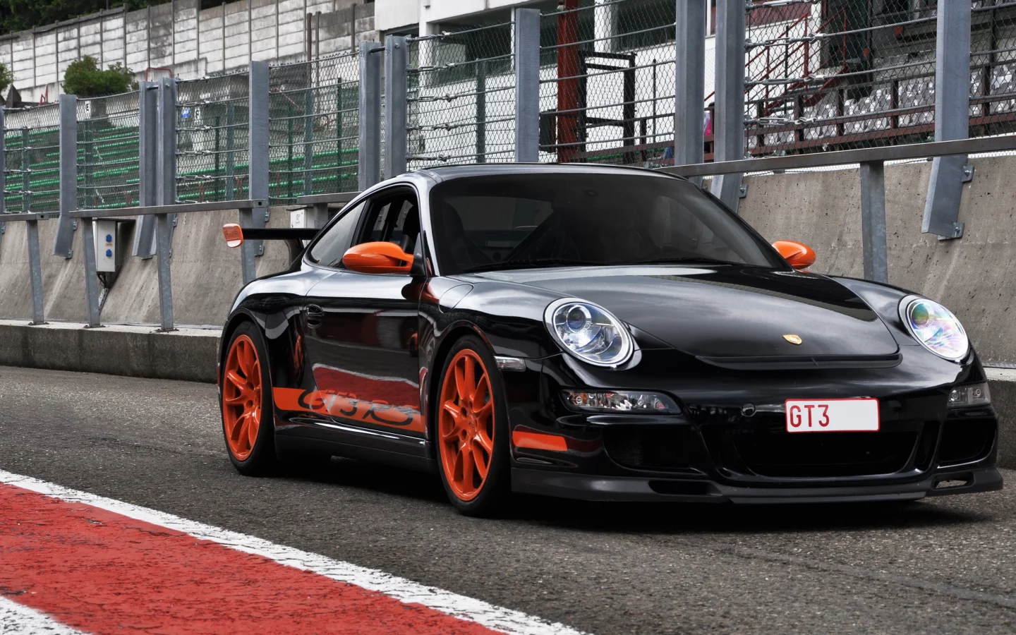 тюнинг, gt3, porsche911, rs