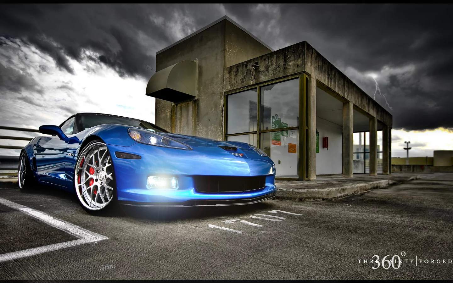 z06, blue devil, corvette, mesh eight