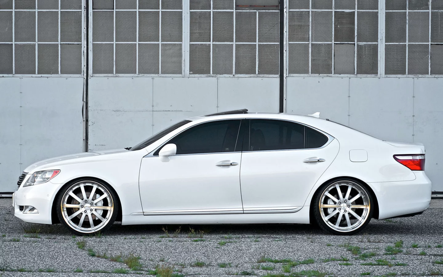 lexus, ls, лексус, тачки, cars, авто обои, auto wallpapers, авто фото, тюнинг, белый