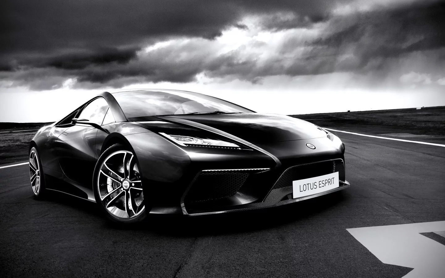concept, lotus, esprit